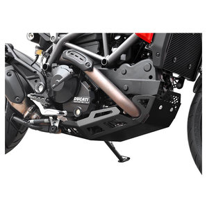 Zieger Motorschutz in schwarz für diverse Modelle Zieger Motorschutz in schwarz für diverse Modelle von Zieger