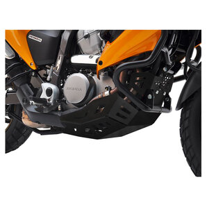 Zieger Motorschutz in schwarz für diverse Modelle Zieger Motorschutz in schwarz für diverse Modelle von Zieger