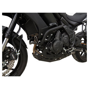 Zieger Motorschutz in schwarz für diverse Modelle Zieger Motorschutz in schwarz für diverse Modelle von Zieger