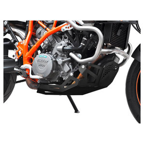 Zieger Motorschutz in schwarz für diverse Modelle von Zieger