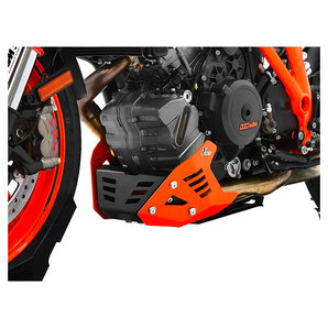 Zieger Motorschutz in schwarz-orange für diverse Modelle von Zieger