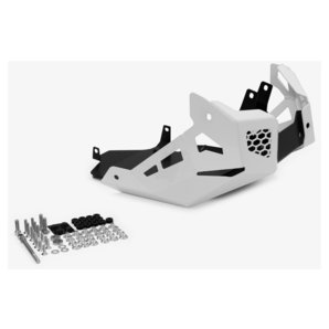 Zieger Motorschutz in weiß für diverse Modelle, Aluminium Zieger Motorschutz in weiß für diverse Modelle, Aluminium von Zieger