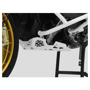 Zieger Motorschutz in weiß für diverse Modelle, Aluminium Zieger Motorschutz in weiß für diverse Modelle, Aluminium von Zieger