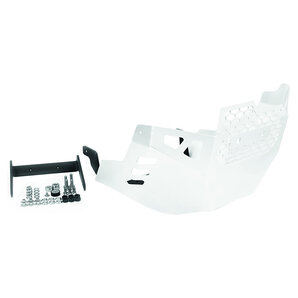 Zieger Motorschutz in weiß für diverse Modelle, Aluminium von Zieger