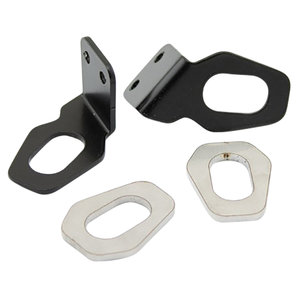 Blinkerhalter für Zieger Kennzeichenhalter Blinkerhalter für Zieger Kennzeichenhalter von Zieger
