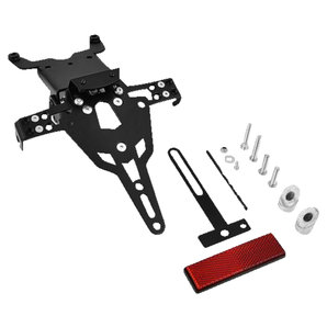 Zieger Pro Kennzeichenhalter inkl. Kennzeichenleuchte u. Rückstrahler Zieger Pro Kennzeichenhalter inkl. Kennzeichenleuchte u. Rückstrahler von Zieger