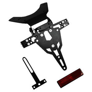 Zieger Pro Kennzeichenhalter inkl. Kennzeichenleuchte u. Rückstrahler Zieger Pro Kennzeichenhalter inkl. Kennzeichenleuchte u. Rückstrahler von Zieger