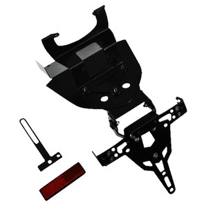 Zieger Pro Kennzeichenhalter inkl. Kennzeichenleuchte u. Rückstrahler Zieger Pro Kennzeichenhalter inkl. Kennzeichenleuchte u. Rückstrahler von Zieger