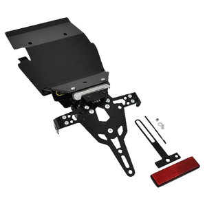 Zieger Pro Kennzeichenhalter inkl. Kennzeichenleuchte u. Rückstrahler Zieger Pro Kennzeichenhalter inkl. Kennzeichenleuchte u. Rückstrahler von Zieger
