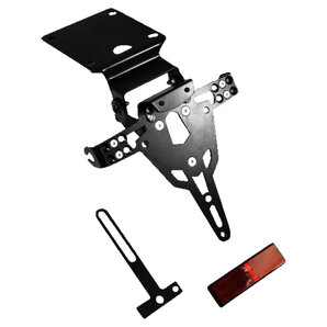Zieger Pro Kennzeichenhalter inkl. Kennzeichenleuchte u. Rückstrahler Zieger Pro Kennzeichenhalter inkl. Kennzeichenleuchte u. Rückstrahler von Zieger