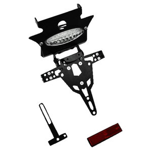 Zieger Pro Kennzeichenhalter inkl. Kennzeichenleuchte u. Rückstrahler Zieger Pro Kennzeichenhalter inkl. Kennzeichenleuchte u. Rückstrahler von Zieger