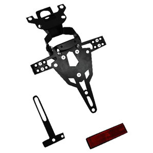 Zieger Pro Kennzeichenhalter inkl. Kennzeichenleuchte u. Rückstrahler Zieger Pro Kennzeichenhalter inkl. Kennzeichenleuchte u. Rückstrahler von Zieger