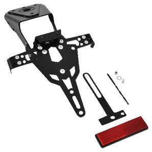 Zieger Pro Kennzeichenhalter inkl. Kennzeichenleuchte u. Rückstrahler Zieger Pro Kennzeichenhalter inkl. Kennzeichenleuchte u. Rückstrahler von Zieger