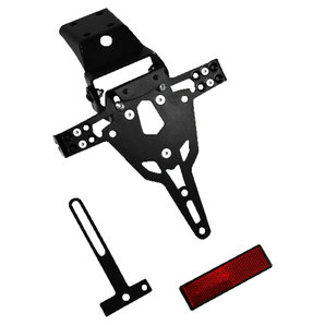 Zieger Pro Kennzeichenhalter inkl. Kennzeichenleuchte u. Rückstrahler Zieger Pro Kennzeichenhalter inkl. Kennzeichenleuchte u. Rückstrahler von Zieger