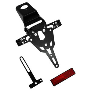 Zieger Pro Kennzeichenhalter inkl. Kennzeichenleuchte u. Rückstrahler Zieger Pro Kennzeichenhalter inkl. Kennzeichenleuchte u. Rückstrahler von Zieger