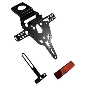 Zieger Pro Kennzeichenhalter inkl. Kennzeichenleuchte u. Rückstrahler Zieger Pro Kennzeichenhalter inkl. Kennzeichenleuchte u. Rückstrahler von Zieger