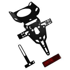 Zieger Pro Kennzeichenhalter inkl. Kennzeichenleuchte u. Rückstrahler Zieger Pro Kennzeichenhalter inkl. Kennzeichenleuchte u. Rückstrahler von Zieger