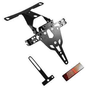 Zieger Pro Kennzeichenhalter inkl. Kennzeichenleuchte u. Rückstrahler Zieger Pro Kennzeichenhalter inkl. Kennzeichenleuchte u. Rückstrahler von Zieger