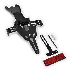 Zieger Pro Kennzeichenhalter inkl. Kennzeichenleuchte u. Rückstrahler Zieger Pro Kennzeichenhalter inkl. Kennzeichenleuchte u. Rückstrahler von Zieger