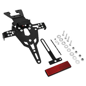 Zieger Pro Kennzeichenhalter inkl. Kennzeichenleuchte u. Rückstrahler Zieger Pro Kennzeichenhalter inkl. Kennzeichenleuchte u. Rückstrahler von Zieger