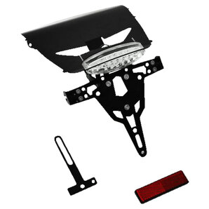 Zieger Pro Kennzeichenhalter inkl. Kennzeichenleuchte u. Rückstrahler Zieger Pro Kennzeichenhalter inkl. Kennzeichenleuchte u. Rückstrahler von Zieger