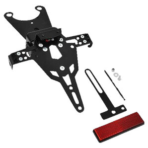 Zieger Pro Kennzeichenhalter inkl. Kennzeichenleuchte u. Rückstrahler Zieger Pro Kennzeichenhalter inkl. Kennzeichenleuchte u. Rückstrahler von Zieger