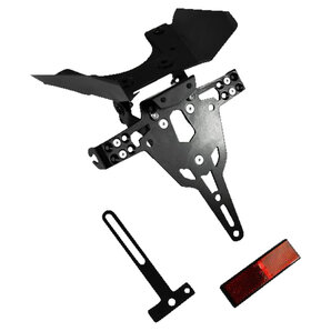 Zieger Pro Kennzeichenhalter inkl. Kennzeichenleuchte u. Rückstrahler Zieger Pro Kennzeichenhalter inkl. Kennzeichenleuchte u. Rückstrahler von Zieger