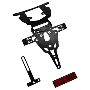Zieger Pro Kennzeichenhalter inkl. Kennzeichenleuchte u. Rückstrahler Zieger Pro Kennzeichenhalter inkl. Kennzeichenleuchte u. Rückstrahler von Zieger