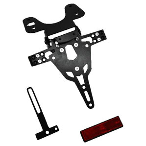 Zieger Pro Kennzeichenhalter inkl. Kennzeichenleuchte u. Rückstrahler Zieger Pro Kennzeichenhalter inkl. Kennzeichenleuchte u. Rückstrahler von Zieger