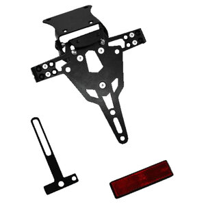 Zieger Pro Kennzeichenhalter inkl. Kennzeichenleuchte u. Rückstrahler Zieger Pro Kennzeichenhalter inkl. Kennzeichenleuchte u. Rückstrahler von Zieger