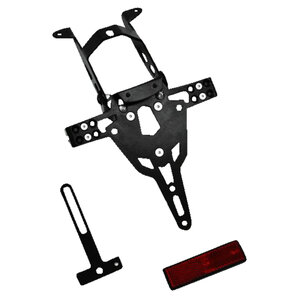 Zieger Pro Kennzeichenhalter inkl. Kennzeichenleuchte u. Rückstrahler Zieger Pro Kennzeichenhalter inkl. Kennzeichenleuchte u. Rückstrahler von Zieger