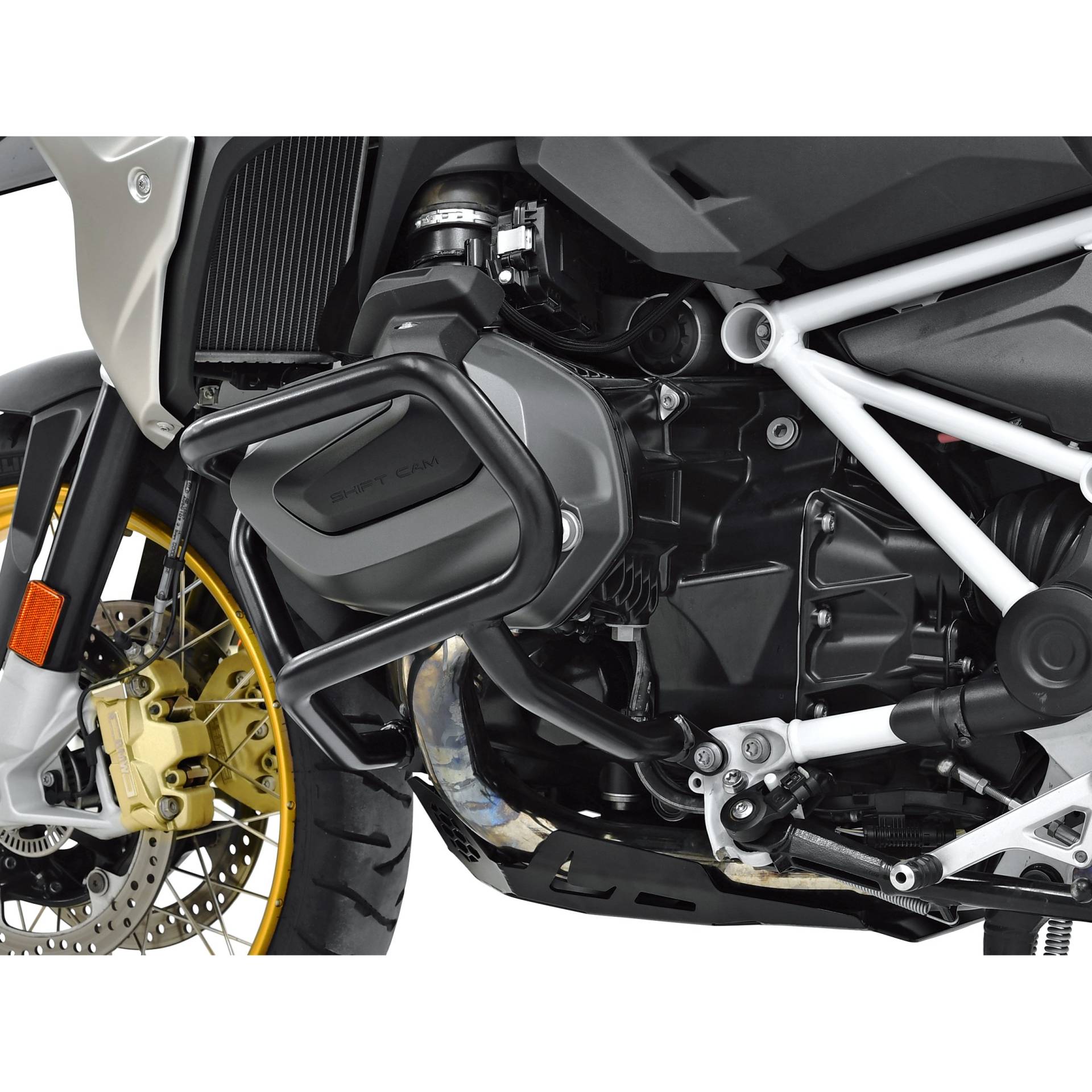 Zieger Sturzbügel Motor schwarz für BMW R 1250 GS Zieger Sturzbügel Motor schwarz für BMW R 1250 GS von Zieger