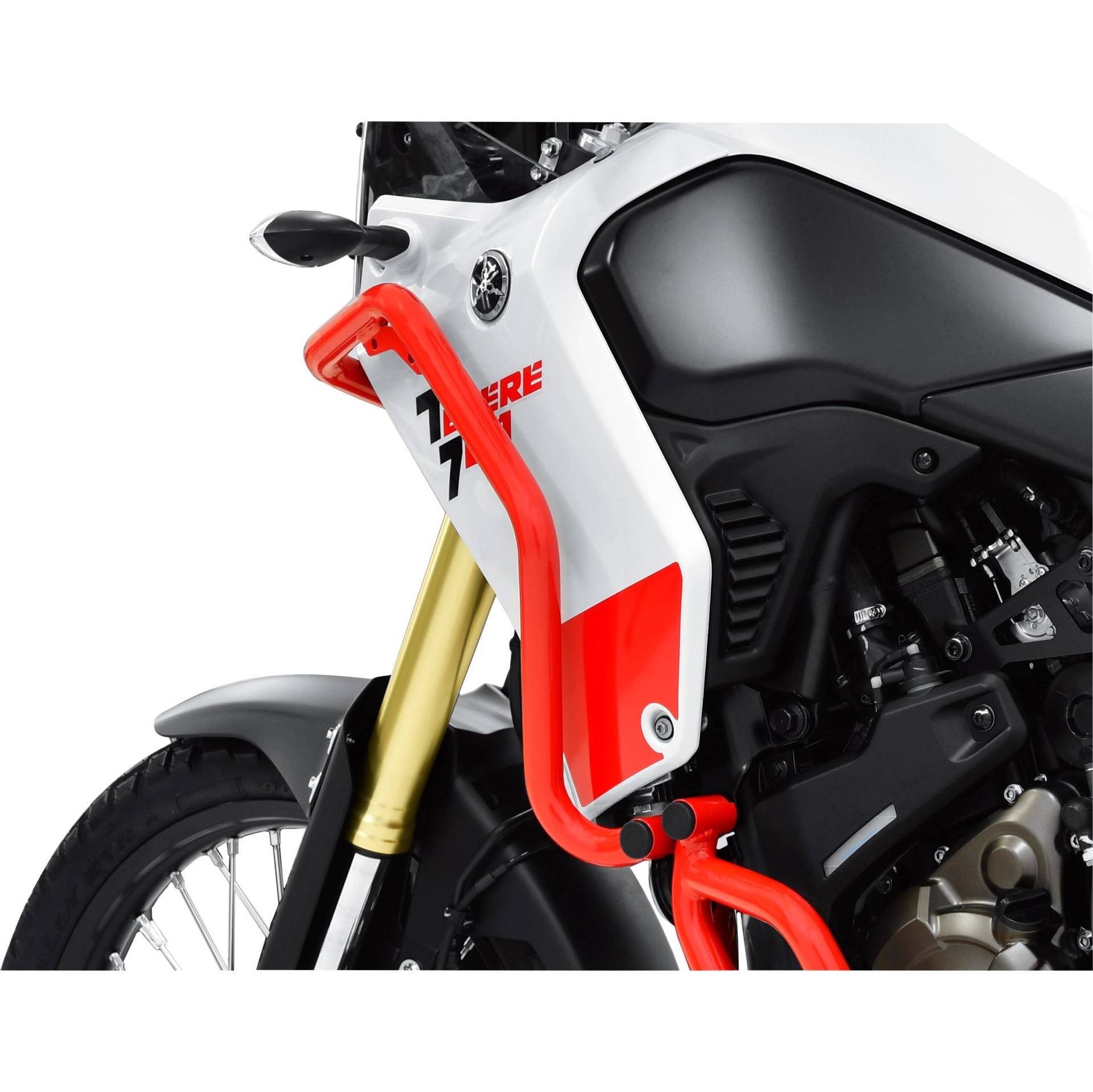Zieger Sturzbügel oben rot für Yamaha Tenere 700 Zieger Sturzbügel oben rot für Yamaha Tenere 700 von Zieger