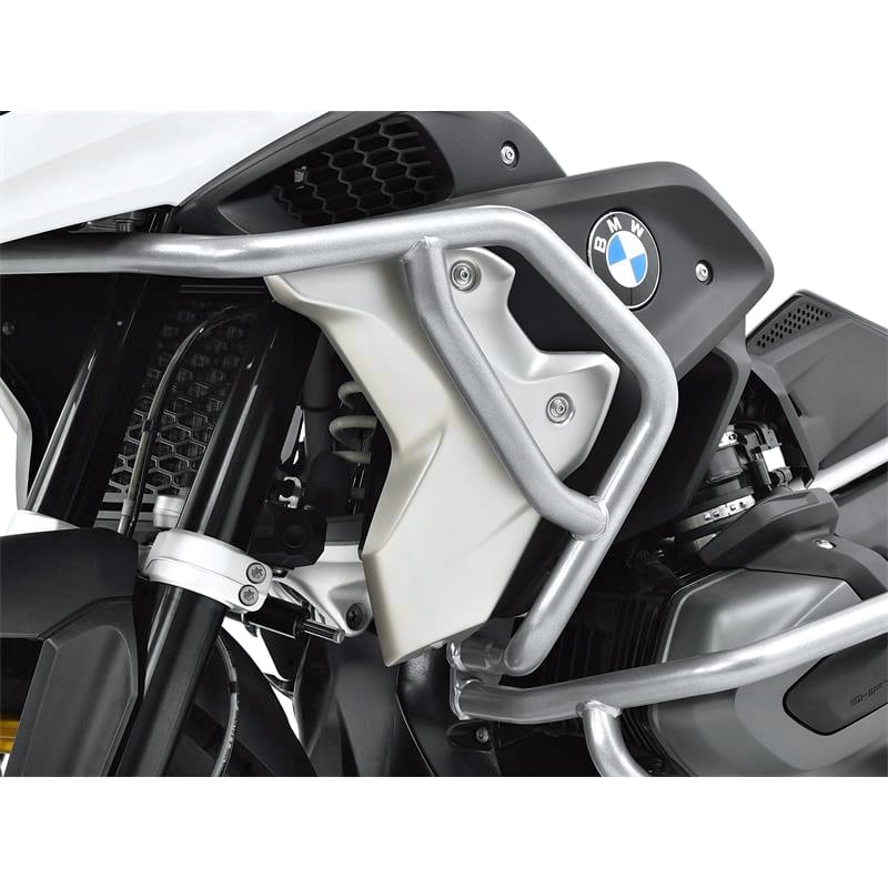 Zieger Sturzbügel oben silber für BMW R 1250 GS Zieger Sturzbügel oben silber für BMW R 1250 GS von Zieger