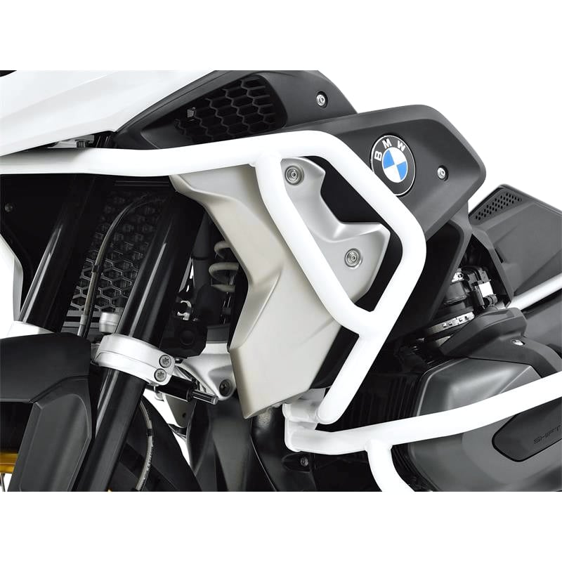 Zieger Sturzbügel oben weiß für BMW R 1250 GS Zieger Sturzbügel oben weiß für BMW R 1250 GS von Zieger