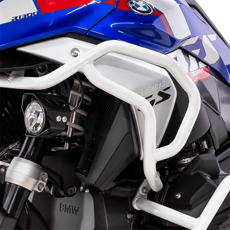 Zieger Sturzbügel oben weiß für BMW R 1300 GS Zieger Sturzbügel oben weiß für BMW R 1300 GS von Zieger