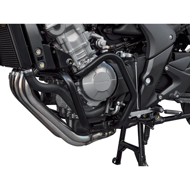Zieger Sturzbügel schwarz für Honda CBF 600 /S PC43 2008-2013 Zieger Sturzbügel schwarz für Honda CBF 600 /S PC43 2008-2013 von Zieger