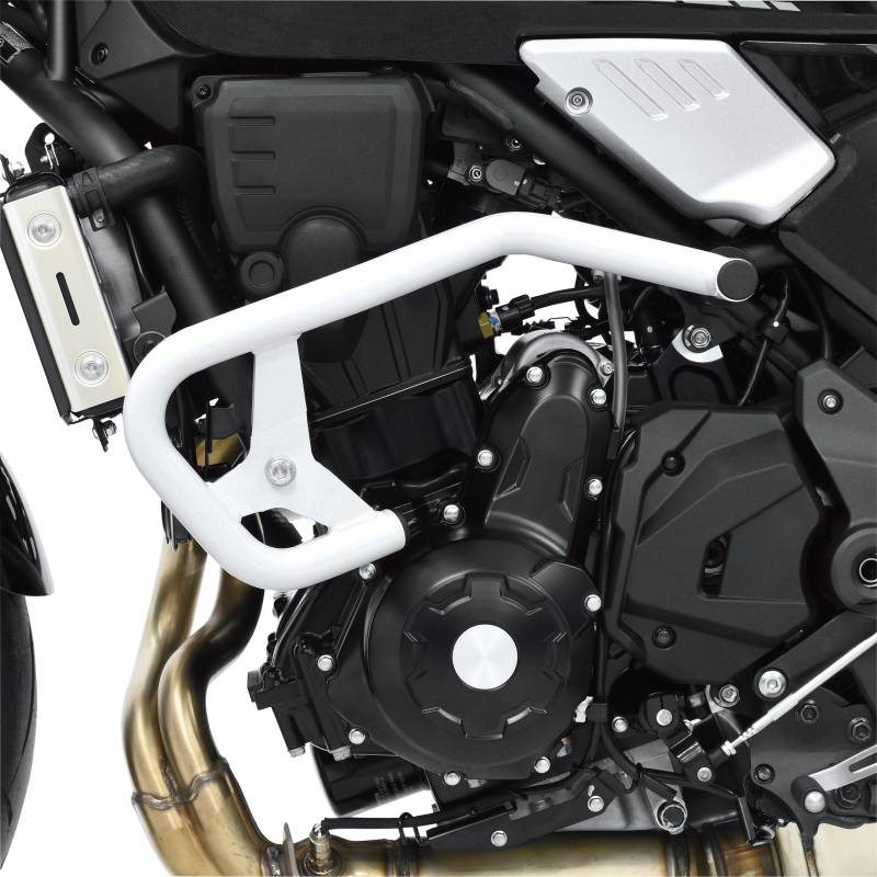 Zieger Sturzbügel weiß für Kawasaki Z 650 RS von Zieger