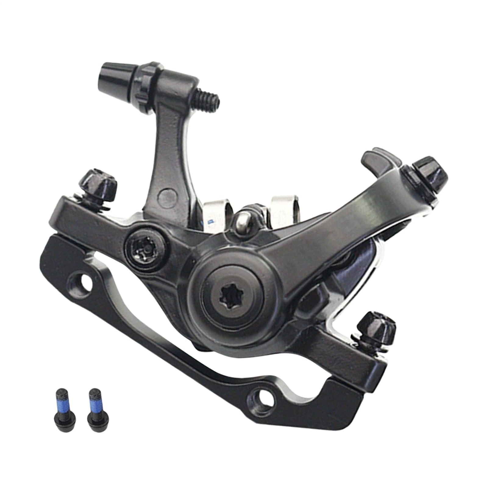 Bremssattel-Zyklen, Bremssattel-Adapter, Scheibenbremssattel-Adapter, verstellbarer Aluminiumlegierungsadapter, professionelles Ersatzteil für Mountainbikes Bremssattel-Zyklen, Bremssattel-Adapter, Scheibenbremssattel-Adapter, verstellbarer Aluminiumlegierungsadapter, professionelles Ersatzteil für Mountainbikes von Ziennhu