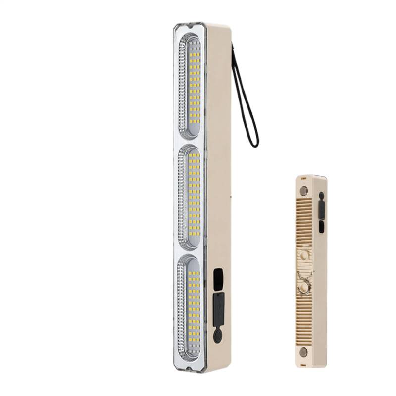 Magnetisches LED-Stirnband | Magnetische Lampe für Küche – Lichtleiste wiederaufladbar mit -Anzeige für Fahrzeug Küche Schlafzimmer Schrank von Ziennhu