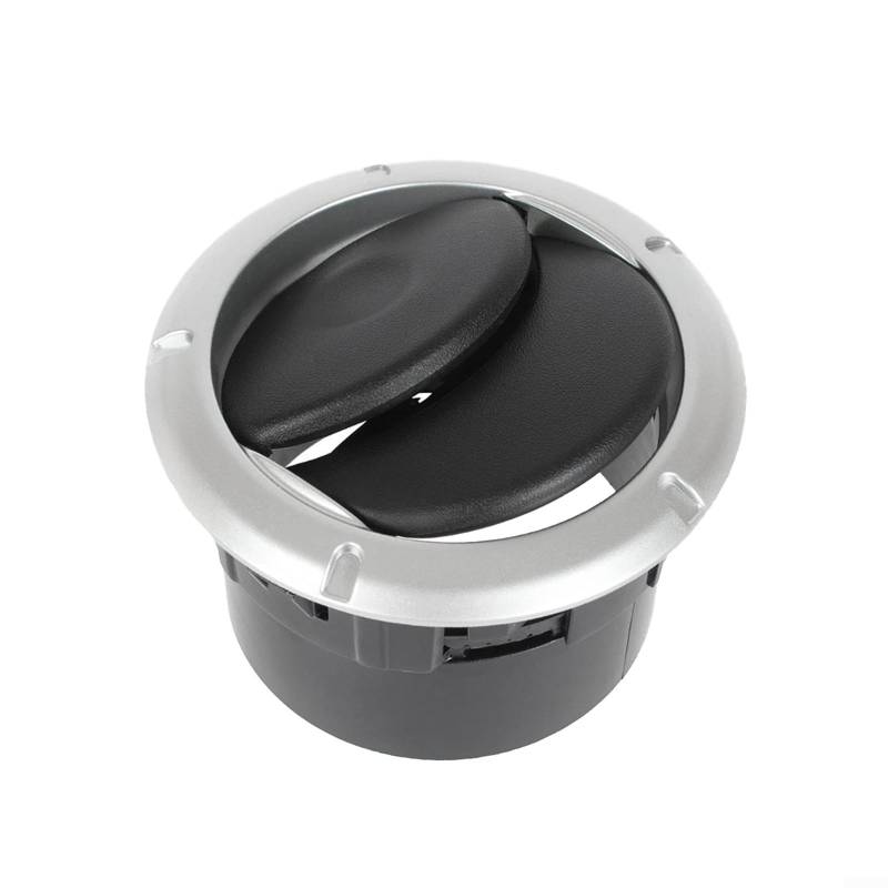 Lüftungsgitter-Abdeckung für das Armaturenbrett, kompatibel mit Renault, Master MK3 Direct, Teilenummer: 8200212480, 687602618R, 8200464605 von Zilimontt