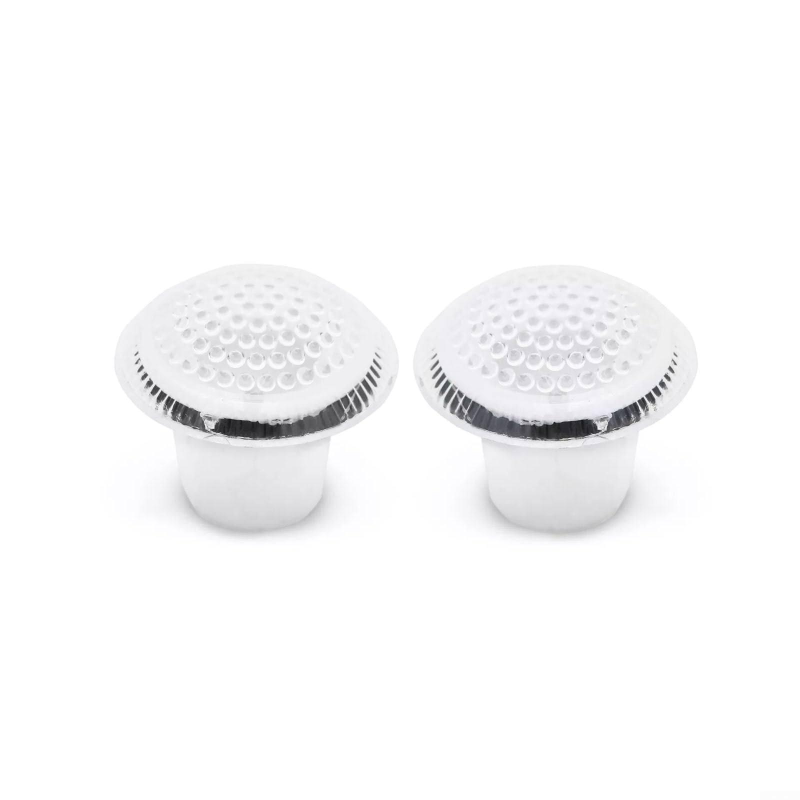 Zilimontt 2 Seitenmarkierungsblinker Auto Blinker Lampe Klare Linse Ersatz für Ford für Transit für Tourneo Connect 4972773, 9T16-13K376-AA, 9T1613K376AA Zilimontt 2 Seitenmarkierungsblinker Auto Blinker Lampe Klare Linse Ersatz für Ford für Transit für Tourneo Connect 4972773, 9T16-13K376-AA, 9T1613K376AA von Zilimontt