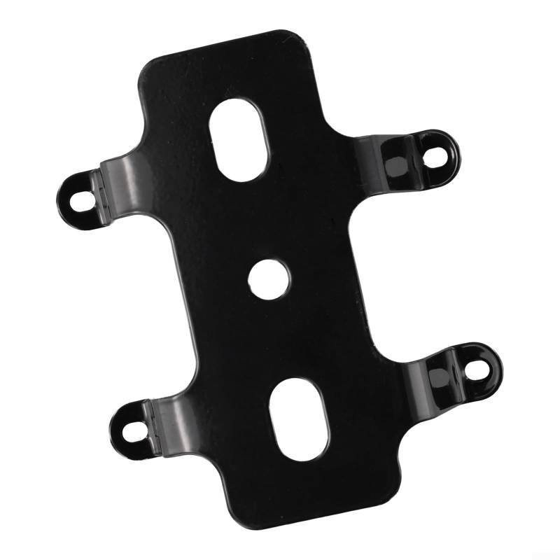 Zilimontt 40–5 Kraftstofftankhalter Ständer für 1E40F 1E44F 43CC 52CC Freischneider Rasenmäher, Metallkonstruktion, einfache Installation, schwarzes Ersatzteilzubehör (B) von Zilimontt