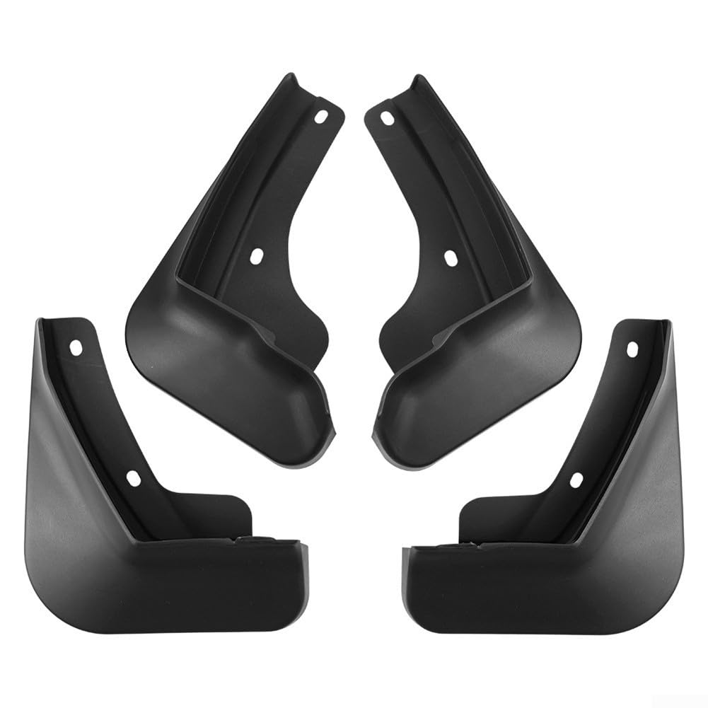 Zilimontt Auto-Schmutzfänger-Set, für Kia EV3 ab 2024, 4 Stück, Auto-Schutzbleche, Spritzschutz, Vorderrad-Hinterrad, ABS-Material, schwarz, einfache Installation Zilimontt Auto-Schmutzfänger-Set, für Kia EV3 ab 2024, 4 Stück, Auto-Schutzbleche, Spritzschutz, Vorderrad-Hinterrad, ABS-Material, schwarz, einfache Installation von Zilimontt