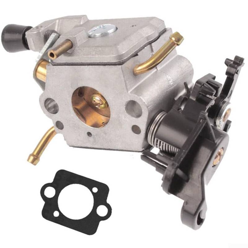 Zilimontt Kettensägenvergaser Ersatz für Jonsered CS2245, CS2245 S, CS2245 II, CS2245 S II, CS2250 S, CS2250 S II, kompatibel mit 506 45 04-01 C1M-EL37B von Zilimontt