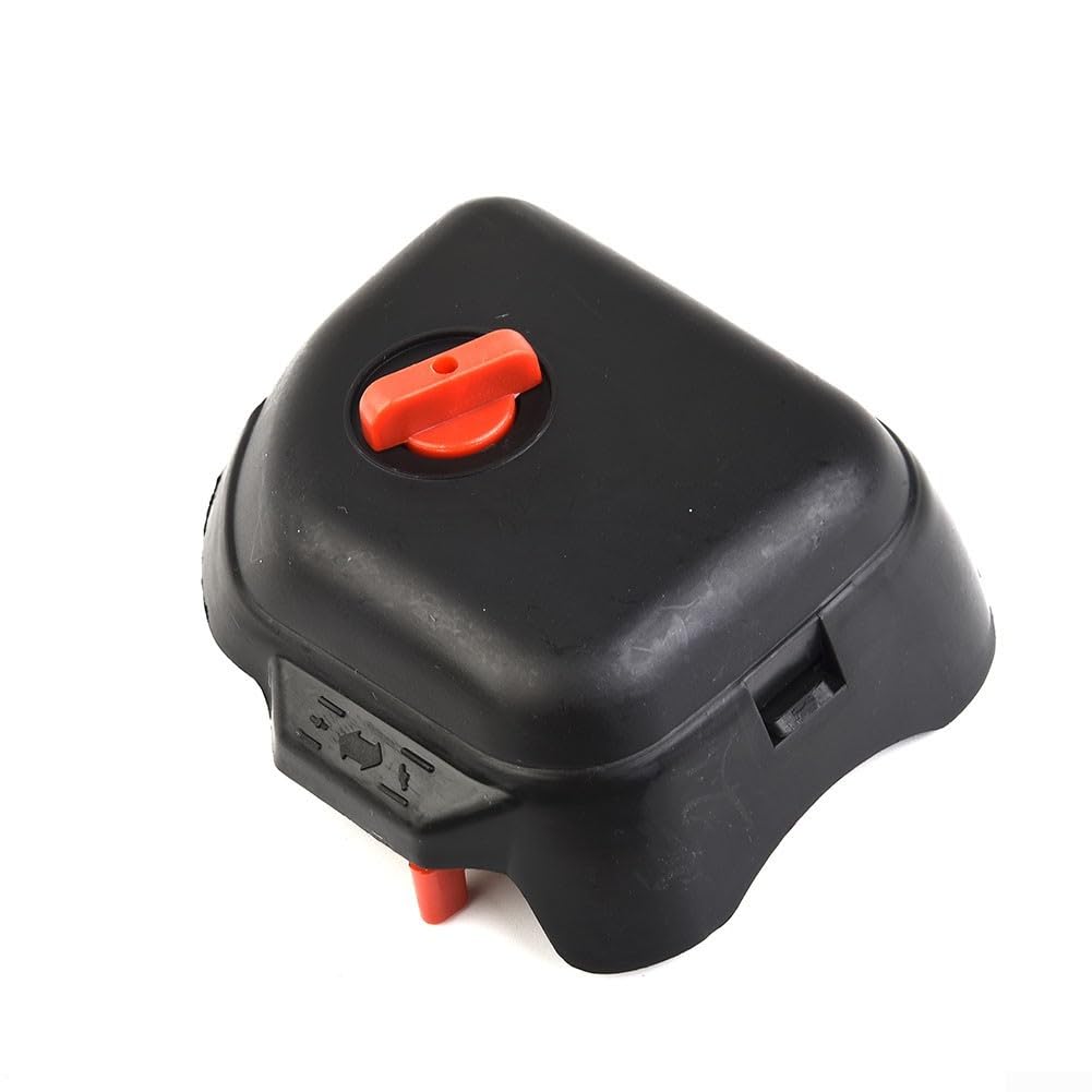 Zilimontt Luftfilter-Montageabdeckung, Ersatzteil, kompatibel mit Zenoah G26LS Motorsense 25,4 cc Motor 2600 2-Takt-Garten-Outdoor-Werkzeug-Wartungsset Zilimontt Luftfilter-Montageabdeckung, Ersatzteil, kompatibel mit Zenoah G26LS Motorsense 25,4 cc Motor 2600 2-Takt-Garten-Outdoor-Werkzeug-Wartungsset von Zilimontt