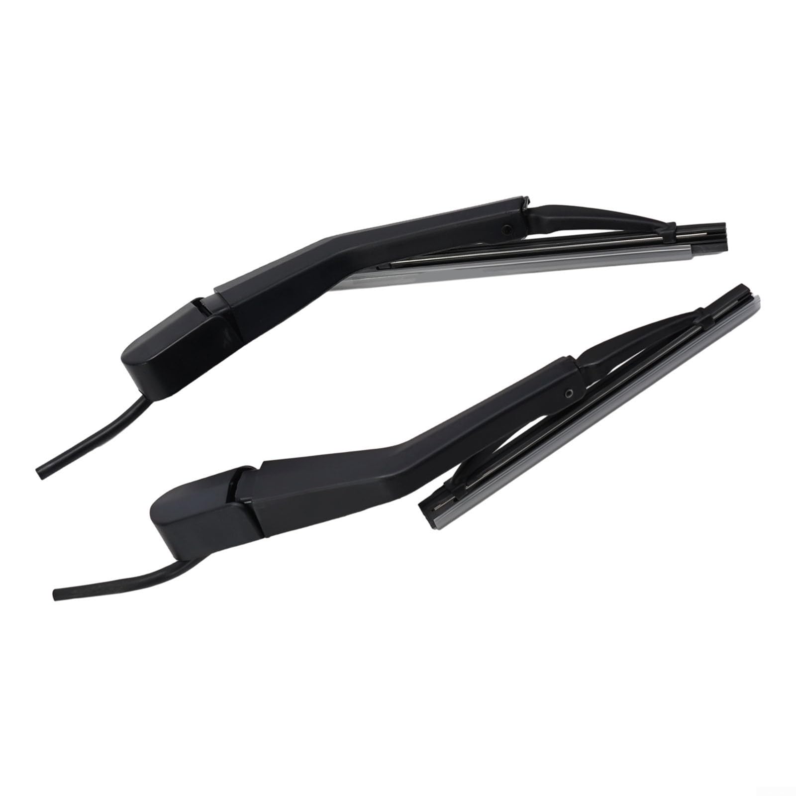 Zilimontt Zuverlässiger Scheinwerferwischer für W126, A1268204544 A1268204644 Scheinwerferwischer-Set, Metall-Wischerblatthalterung, Wischerblatt, Plug-and-Play Zilimontt Zuverlässiger Scheinwerferwischer für W126, A1268204544 A1268204644 Scheinwerferwischer-Set, Metall-Wischerblatthalterung, Wischerblatt, Plug-and-Play von Zilimontt