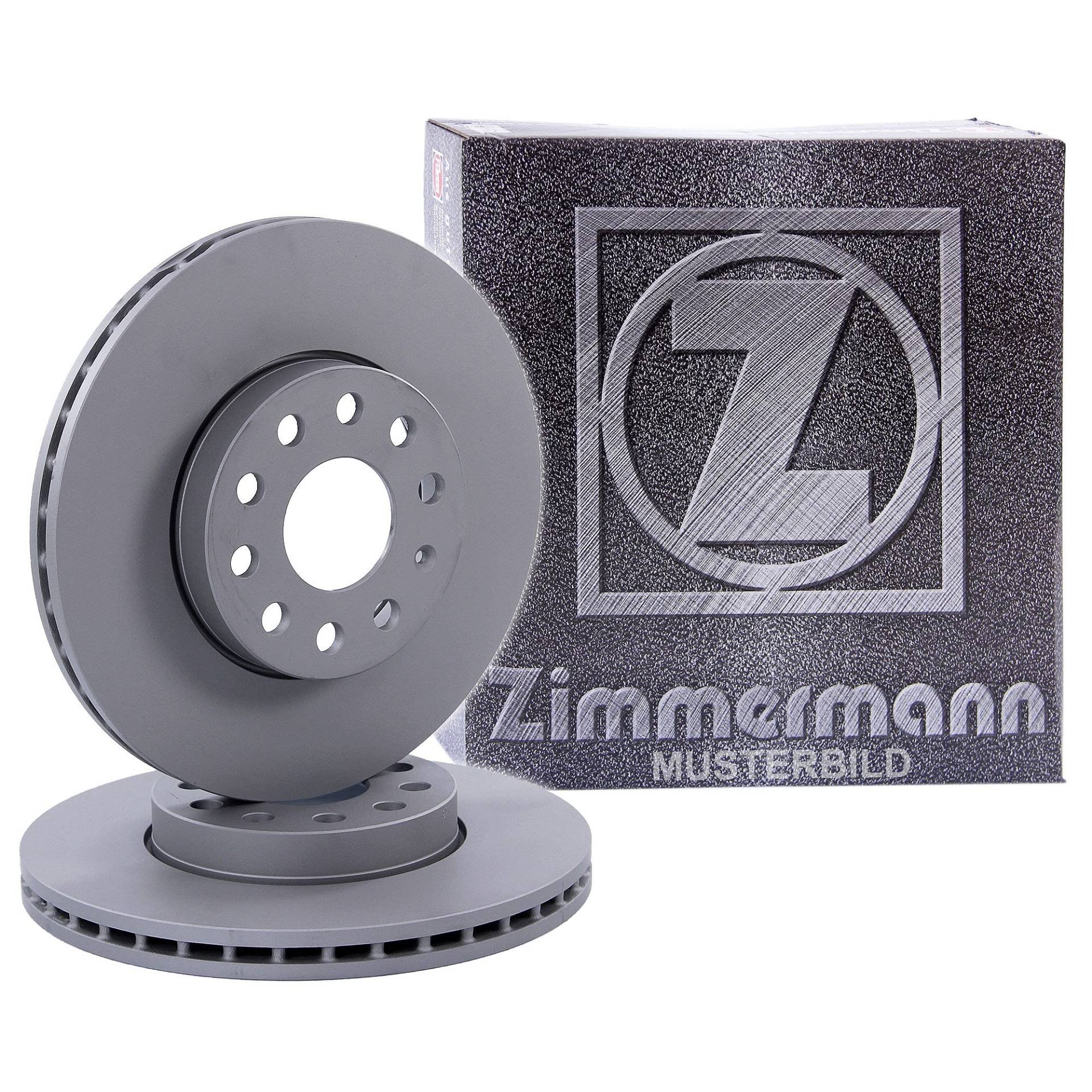 ZIMMERMANN 150.3437.20 Bremsscheibe hinten Coat Z ZIMMERMANN 150.3437.20 Bremsscheibe hinten Coat Z von Zimmermann
