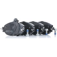 ZIMMERMANN Bremsbelagsatz inkl. Verschleißwarnkontakt 25683.200.2 Bremsbeläge,Bremsklötze VW,AUDI,SKODA,Golf VII Schrägheck (5G1, BQ1, BE1, BE2) ZIMMERMANN Bremsbelagsatz inkl. Verschleißwarnkontakt 25683.200.2 Bremsbeläge,Bremsklötze VW,AUDI,SKODA,Golf VII Schrägheck (5G1, BQ1, BE1, BE2) von Zimmermann