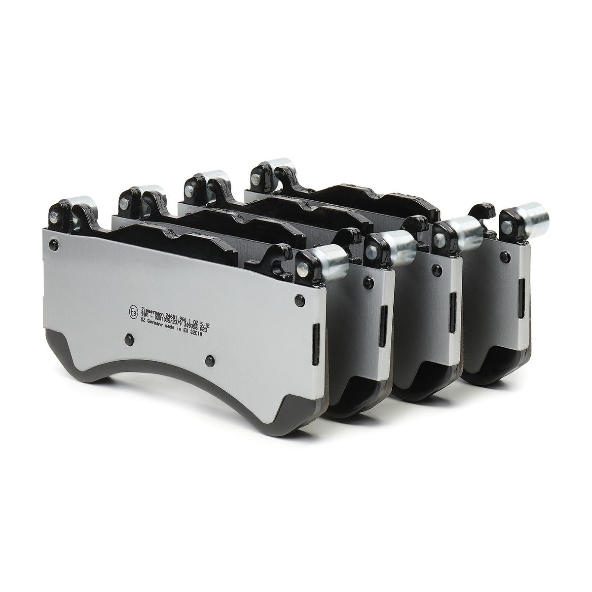 ZIMMERMANN Bremsbelagsatz MERCEDES-BENZ 24681.966.1 0004202020,A0004204804,A0004206404 A0044208920,0004204420,A0004202704,A0004202904,A0004203205 ZIMMERMANN Bremsbelagsatz MERCEDES-BENZ 24681.966.1 0004202020,A0004204804,A0004206404 A0044208920,0004204420,A0004202704,A0004202904,A0004203205 von Zimmermann